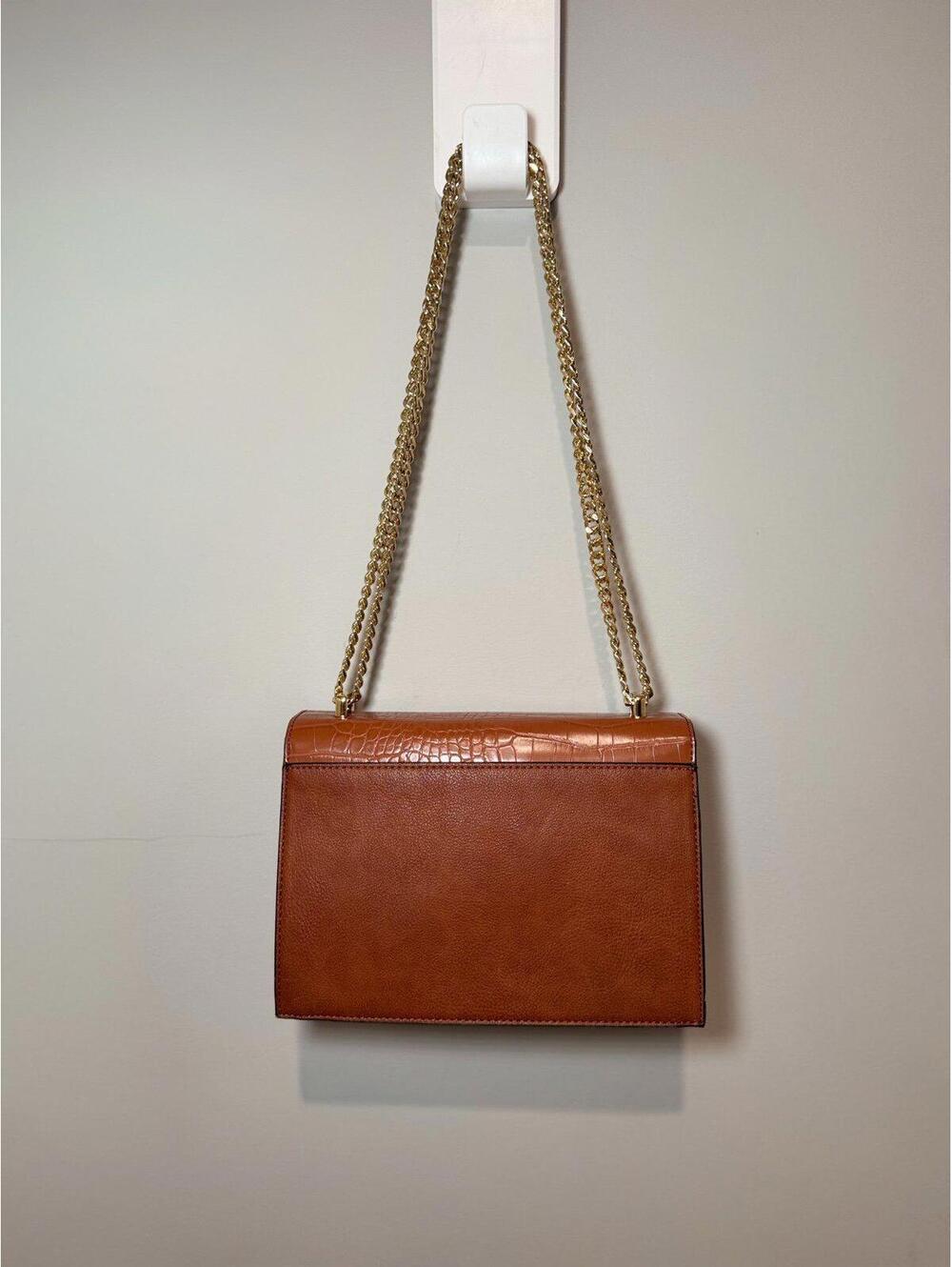 Brown shoulder bag - Picture 4 of 5